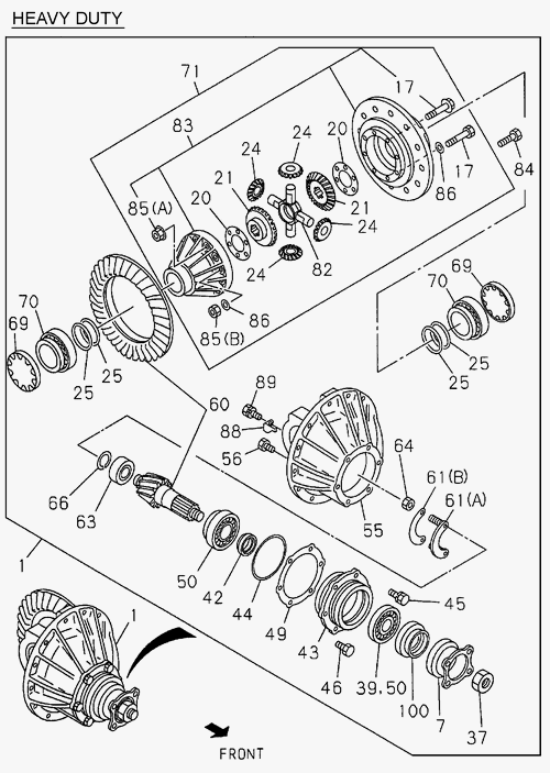 Partial Engine